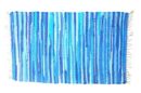 Rug Rag Style Blue 60X90cm