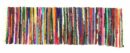 Rug Rag Style Cotton 50X150cm
