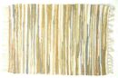 Rug Rag Style Natural 60X90cm