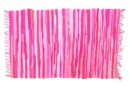 Rug Rag Style Pink 60X90cm