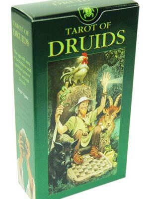Tarot Card Druids