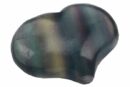 Stone Heart Fluorite W25mm
