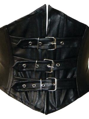 Dark Star Bodice Black ML