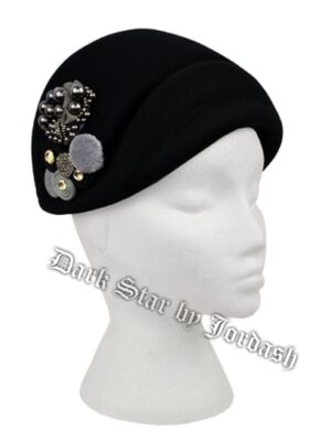 Hat Black For Women