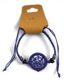 Bracelet Dreamcatcher Navy