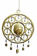 Wind Chime Buddha Thai Style