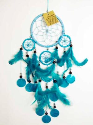 Dream Catcher With Shell 11.5cm