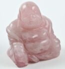 Buddha Rose Quartz 50mm