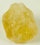 Stone Rough Citrine Large