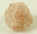 Stone Rough Rose Quartz Small 4pcs