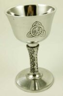 Goblet Metal Celtic