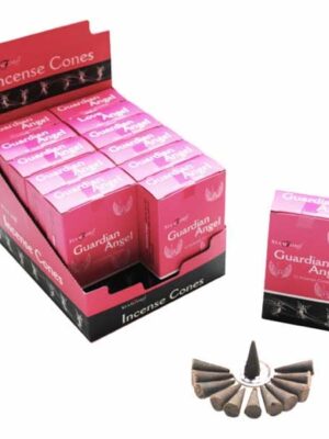Incense Cones Stamford Guardian Angel
