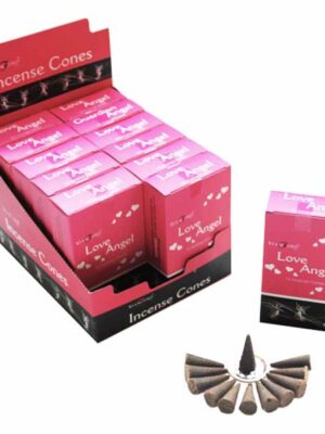 Incense Cones Stamford Love Angel