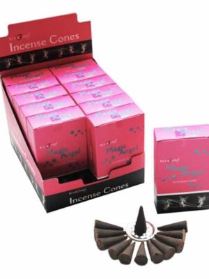 Incense Cones Stamford Magic Angel