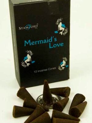 Incense Cones Stamford Mermaids Love