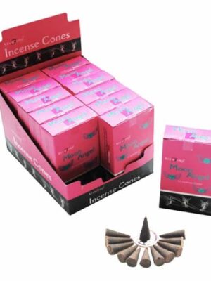 Incense Cones Stamford Moon Angel