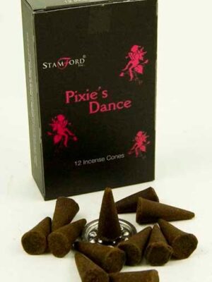 Incense Cones Stamford Pixies Dance