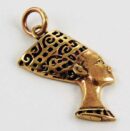 Pendant Bronze Nefertiti