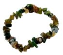 Bracelet Chip Indian Agate