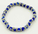 Bracelet Glass Turkish Eye