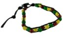 Bracelet Harmony Rasta Stones