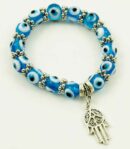 Bracelet Glass Turkish Eye