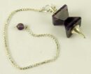 Pendulum Amethyst L4cm