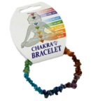 Chakra Chip Bracelet