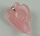 Pendant Angel Rose Quartz