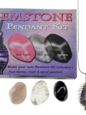 Pendant Gemstone Kit