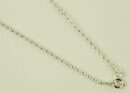Chain Silver Belcher 20 Inch