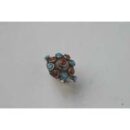 Ring Silver Stone No R259