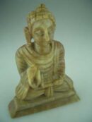 Soapstone Buddha 8cm 3pcs