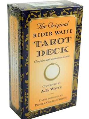 Tarot Card Original Rider Waite