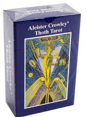Tarot Card Crowley Pocket