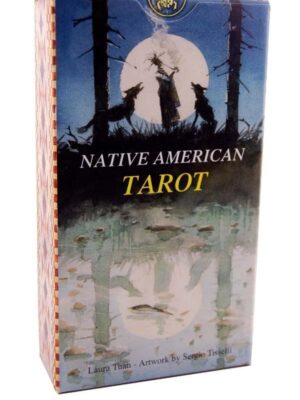 Tarot Card Native American