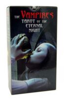 Tarot Card Vampire Eternal Night