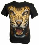 T-Shirt Medium Leopard