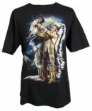 T-Shirt X Large Indian