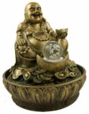 Fountain Buddha 28x21cm