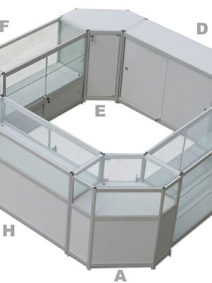 Combination Cabinets.Please phone for details.