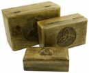 Box Celtic Nested Set Of 3