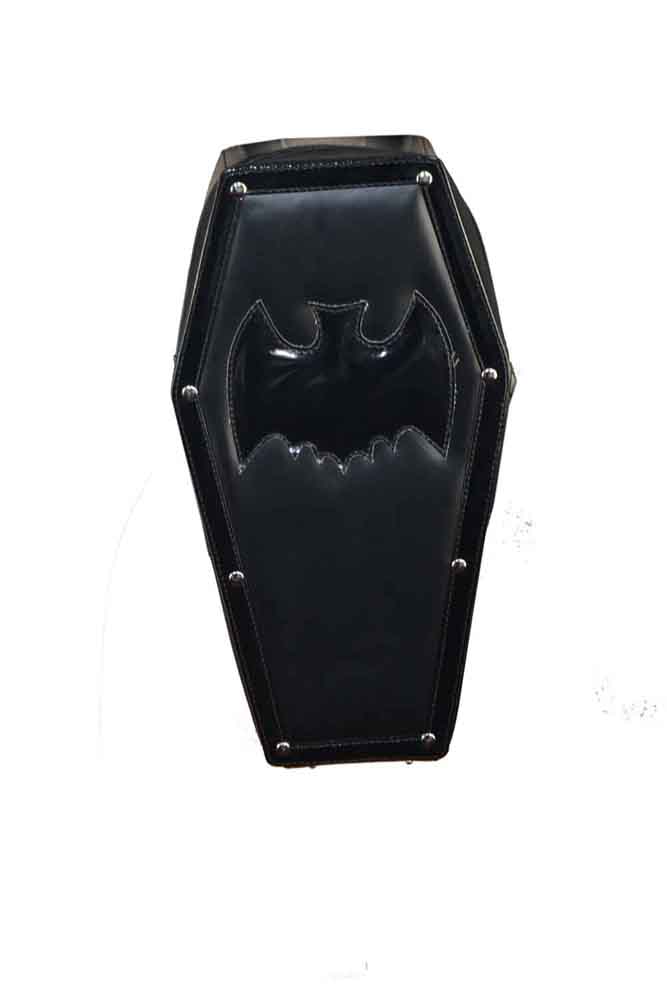 Dark Star Bag Coffin Black