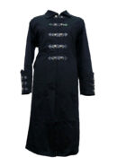 Dark Star Jacket Black (Various Sizes)