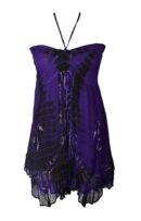 Jordash Dress Purple