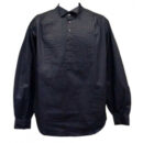 Shirt Cotton Black