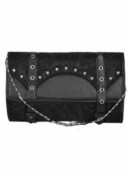 Dark Star Bag Black Clutch