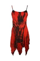 Dress Red Short Size 16