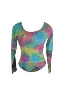 Jordash Blouse Tie Dye (Various Colours)