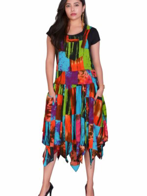 Dress Patchwork (Various Sizes)